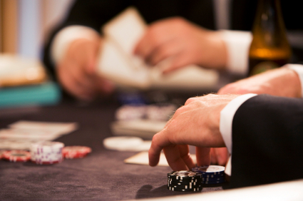 Olika Pokerteorem