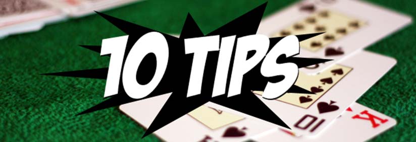 10 tips för att vinna på online poker