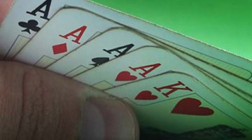 Handlar poker om odds eller inte