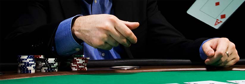 Så kontrollerar du dina känslor när du spelar poker