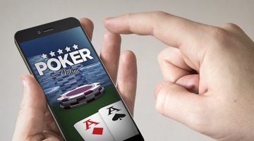 texas holdem i mobilen