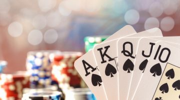 spela poker