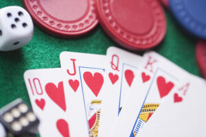 stötpoker regler