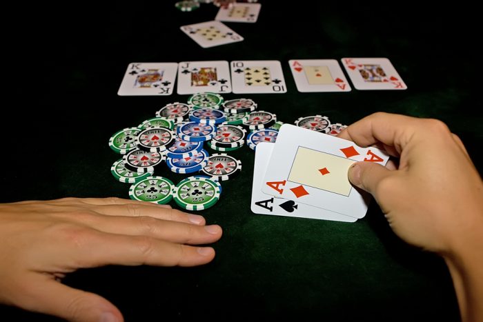 stötpoker