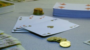 poker med riktiga pengar