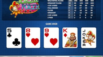 videopoker
