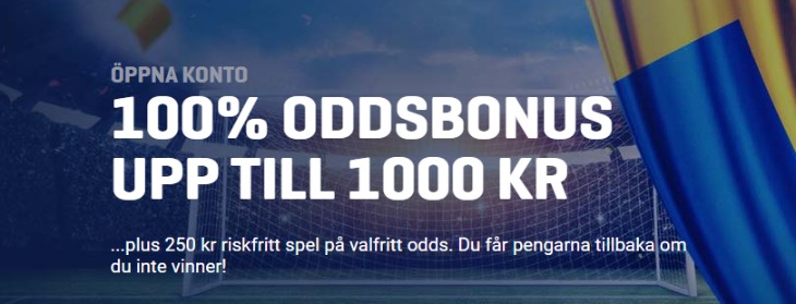 nordicbet bonuserbjudande