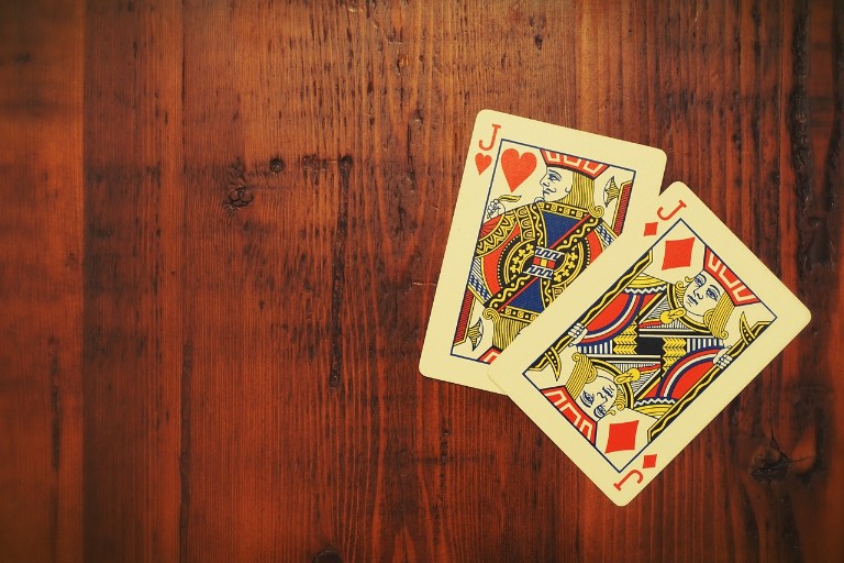 poker historia