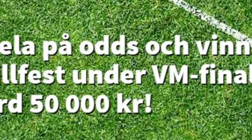 betsson kampanj