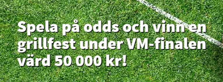 betsson kampanj