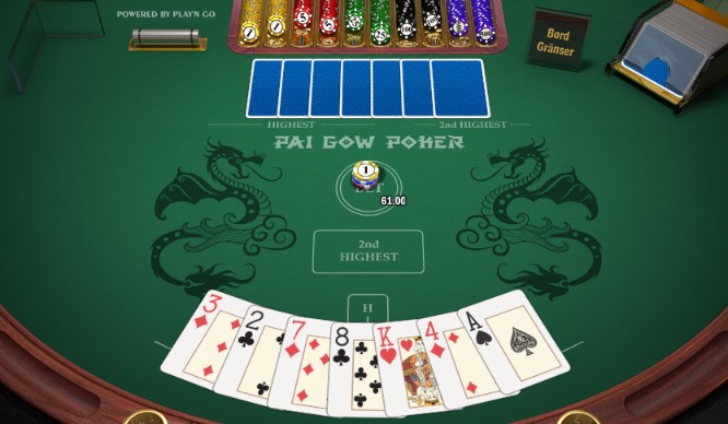betsafe poker