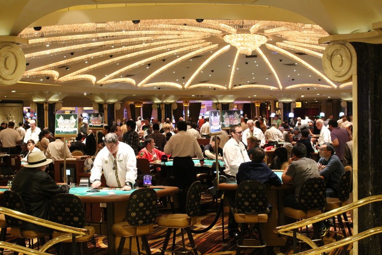wsop pokerturnering live