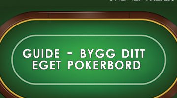 pokerbord