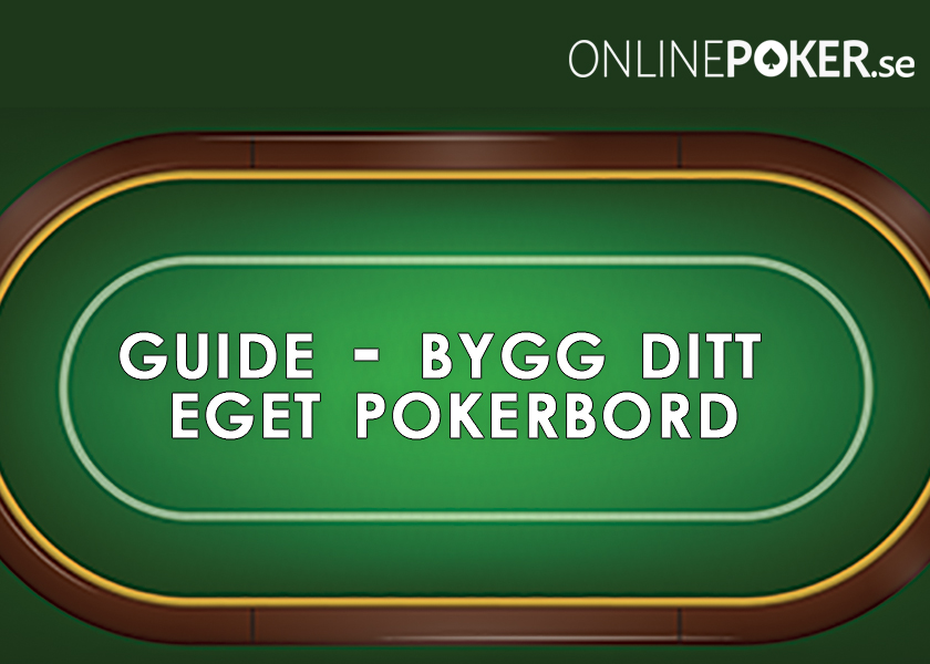 pokerbord