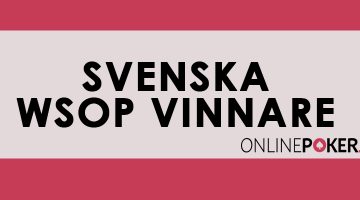 svenska wsop vinnare