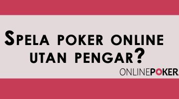 poker utan pengar